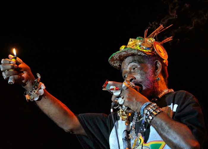 Muere a sus 85 años Lee 'Scratch' Perry, pionero y productor del Reggae