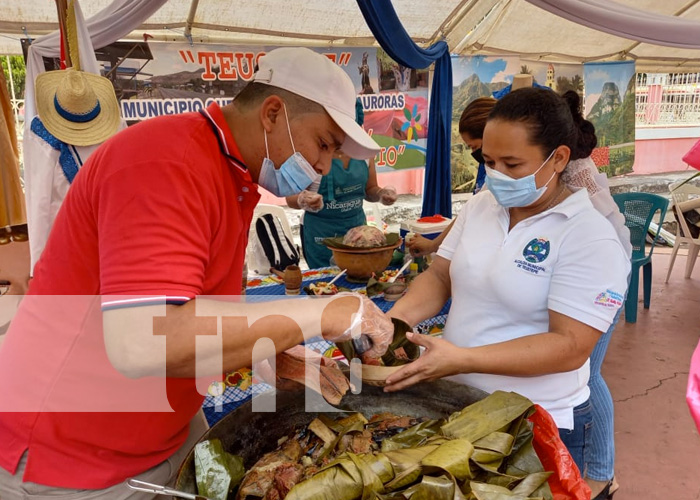 Desarrollan festival gastronómico en Boaco