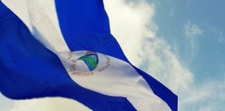 Foto: Nicaragua quiere paz y que se le deje en paz / Referencia