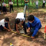Realizan taller “Arqueólogo por un día” con estudiantes de la comunidad Papalonal