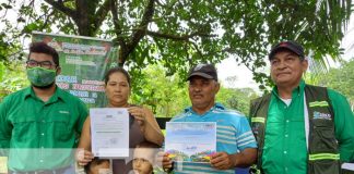 Más zoocriaderos son certificados en San Carlos