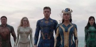 Se revela nuevo villano en tráiler de Eternals.