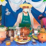 Festival Gastronómico “Sabores de mi Patria” en Ocotal