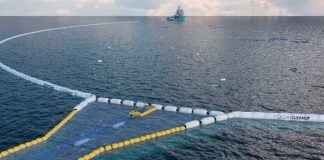 Casi una década atrás surgió la idea de Ocean Cleanup.