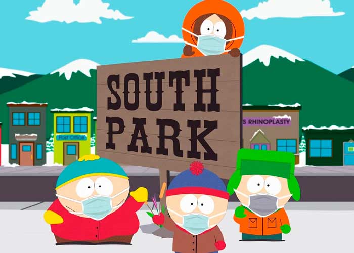 Lanzan 14 peliculas nuevas de South Park
