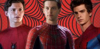 Spider-Man 3: Tom Holland tomaría el lugar de Tobey Maguir