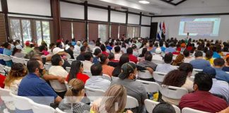 Presentación del Plan de Lucha contra la Pobreza en Managua