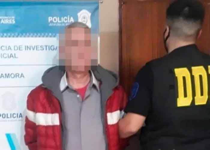 Arrestan en Argentina a hombre por abusar sexualmente de su hijo discapacitado