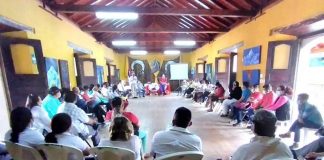 Foto: INC en encuentro de museos comunitarios en Juigalpa / Cortesía