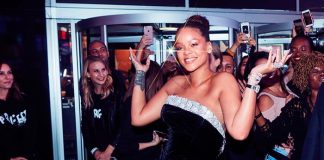 Rihanna se convierte oficialmente en multimillonaria, según Forbes / FOTO / rihannanow.com