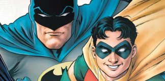 Foto: Robin el ayudante de Batman se declara bisexual / Referencia