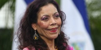 Rosario Murillo, Vicepresidenta de Nicaragua