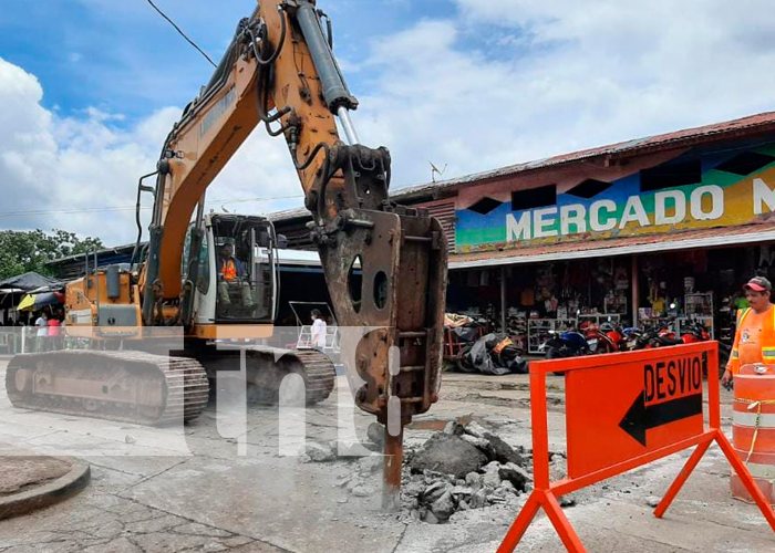 Mejoran los accesos viales en San Carlos, Río San Juan