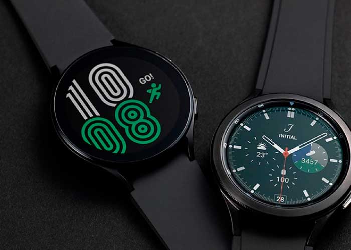 Samsung presentó su más reciente generación de relojes inteligentes. Se trata de Galaxy Watch4 Series
