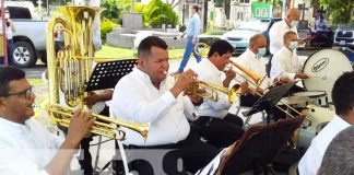 Rinden homenaje a Luis Abraham Delgadillo