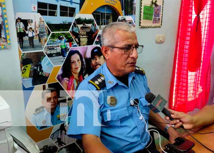 Policía Nacional esclare muerte en Siuna