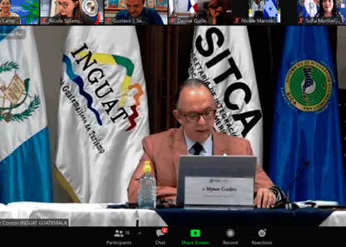 Nicaragua presente en reuniones regionales de turismo del SICA