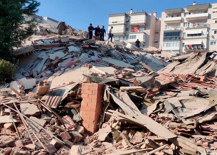 zonas altamente vulnerable ante terremoto