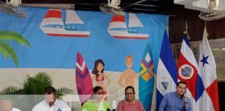 Autoridades anuncian Torneo de Surf en Nicaragua