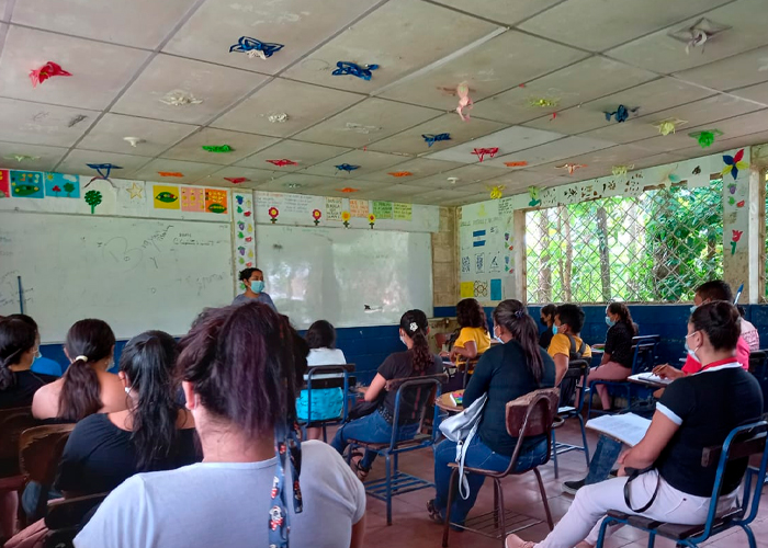Universidad en el campo beneficia a jóvenes y adultos de Río San Juan