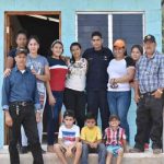 Familias boaqueñas reciben viviendas del Programa Bismarck Martínez