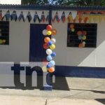 Nueva vivienda digna para una familia de Managua