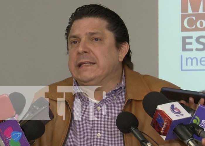 Xavier Díaz Lacayo, en entrevista por encuesta sobre intención de votos a favor del FSLN en Nicaragua