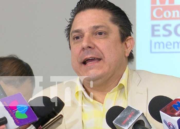 Xavier Díaz Lacayo, analista de la encuesta que muestra intención de voto a favor del FSLN