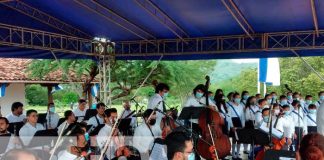 Cantata en conmemoración del Bicentenario de Centroamérica