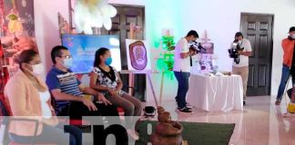 Juventud Sandinista realiza el lanzamiento de la Expo Cacao 2021