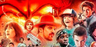 Nuevo tráiler de la temporada 4 de 'Stranger Things' presenta una aterradora casa encantada