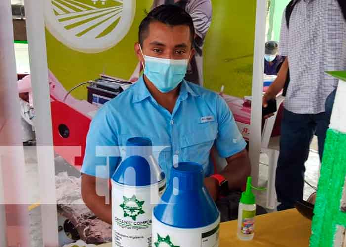 El INTA desarrolla el primer certamen departamental de Agroinnovacción en Jinotega