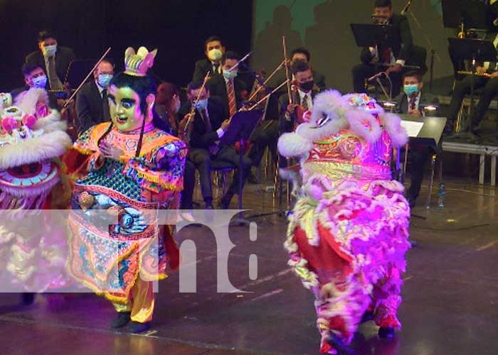 Taiwán saluda a Nicaragua en su Bicentenario de independencia con una gala artística