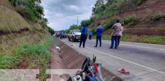 nicaragua, managua, accidente,