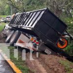 nicaragua, jalapa, accidente de transito,