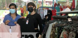 En el Parque Nacional de Ferias encontrarán muchas alternativas de compras