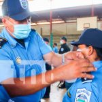 nicaragua, nueva segovia, policia nacional,
