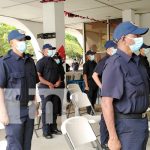 30 nuevos bomberos se gradúan para prestar servicio de calidad a los nicaragüenses