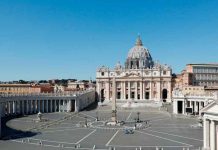 Vaticano exigirá un certificado sanitario a trabajadores y visitantes