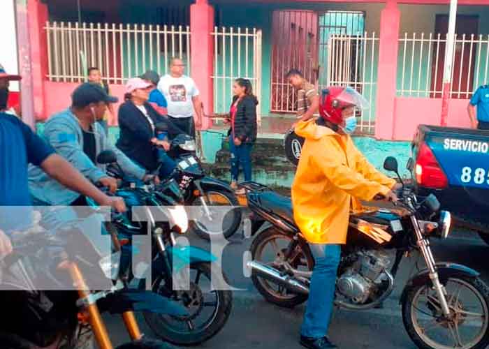 Policía en Rivas celebra 42 años de seguridad y tranquilidad 