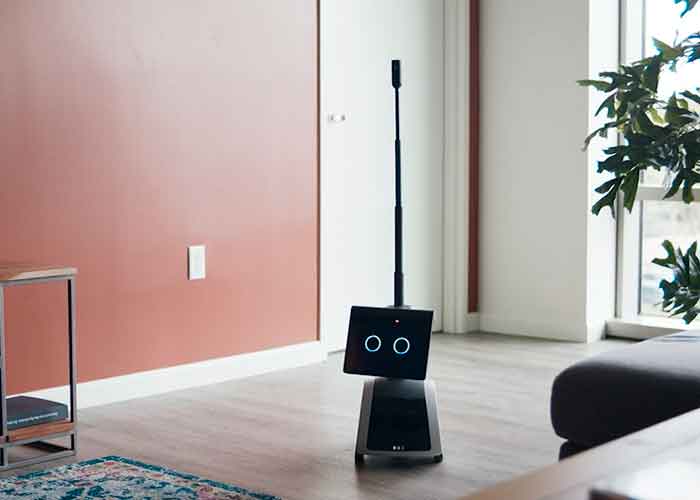 Amazon lanza su primer robot doméstico con funciones de videovigilancia