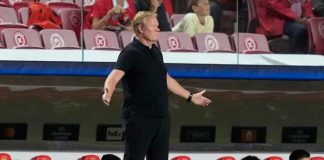 barcelona, ronald, koeman, futbol,