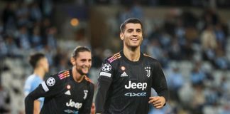 juventus, morata, perdidas, futbol,