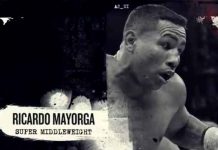 ricardo, mayorga, boxeo, videojuego