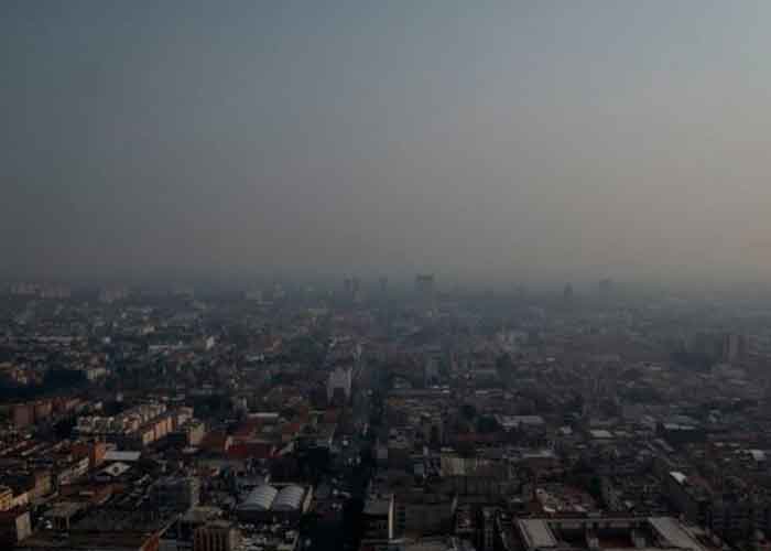 Foto: La contaminación del aire es una amenaza para la salud en todos los países | cortesía.