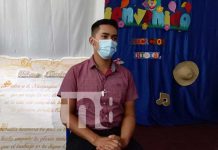 Reconocimiento al Mejor Docente de Nicaragua, quien trabaja en Jinotega