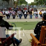 Anuncian concurso de floreo de manila en jóvenes de la zona rural de Nicaragua