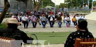 Anuncian concurso de floreo de manila en jóvenes de la zona rural de Nicaragua