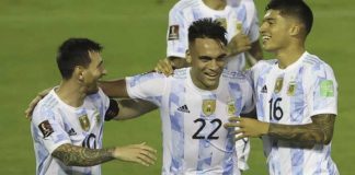 argentina, conmebol, brasil, futbol, eliminatorias,