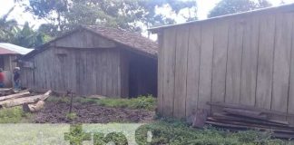 Lugar en Jinotega donde una anciana fue asesinada